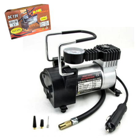TOATE PRODUSELE - Compresor Auto 12V, 9.7 bar, Motor Mare 35 L/Min