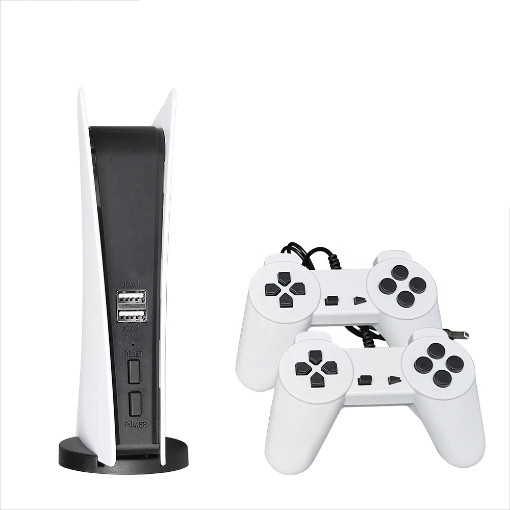 Consola de Jocuri Video DS5, 200 jocuri incluse, Super 8 BIT Game