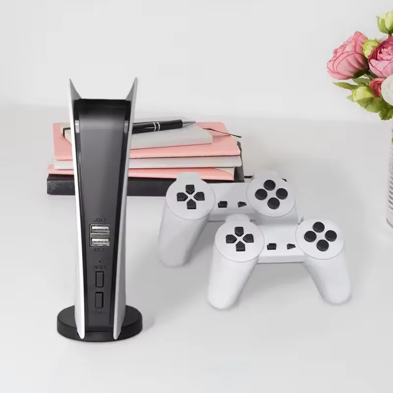 Consola de Jocuri Video DS5, 200 jocuri incluse, Super 8 BIT Game [8]