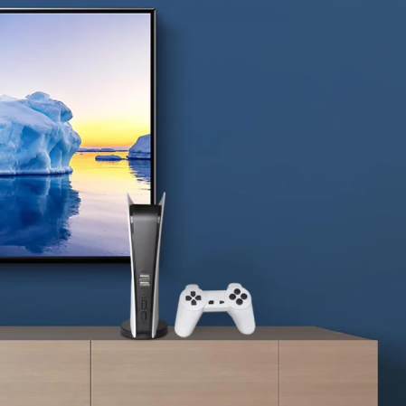 Consola de Jocuri Video DS5, 200 jocuri incluse, Super 8 BIT Game [2]