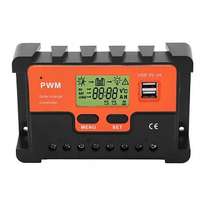 TOATE PRODUSELE - Controler de incarcare Andowl QKZ040 40A 1224V PWM