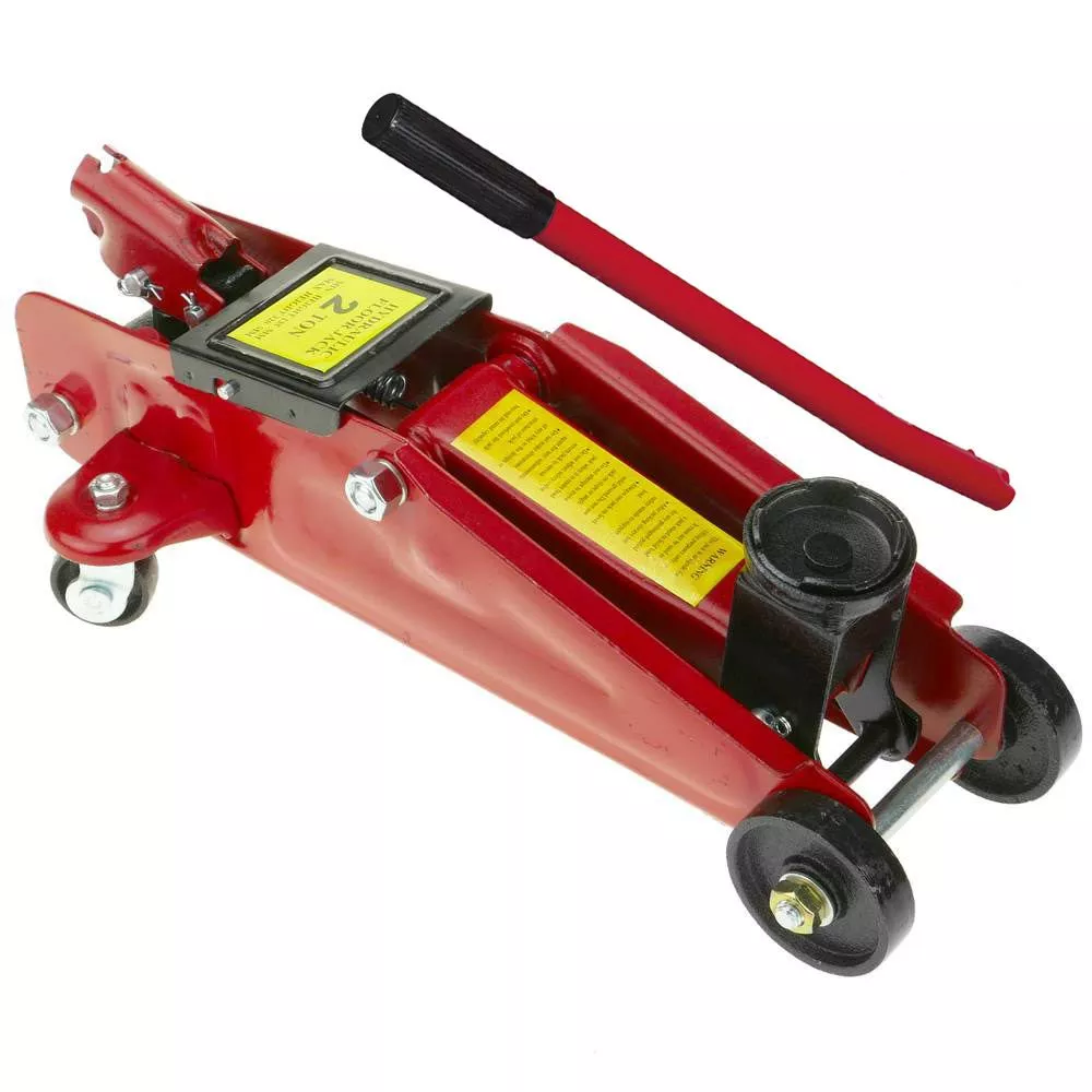 AUTO - Cric hidraulic cu capacitate de 2 tone