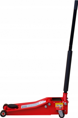 Cric hidraulic profesional, 3 tone sarcina, cu 2 pistoane [7]