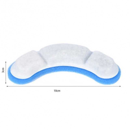 Dispenser Apa pentru Pisici si Caini, tip Fantana, Ultra-Silentioasa, Sistem filtrare cu Carbune Activ, Recirculare [8]