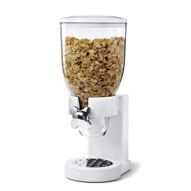 Dispenser pentru cereale, 2 Litri capacitate [5]