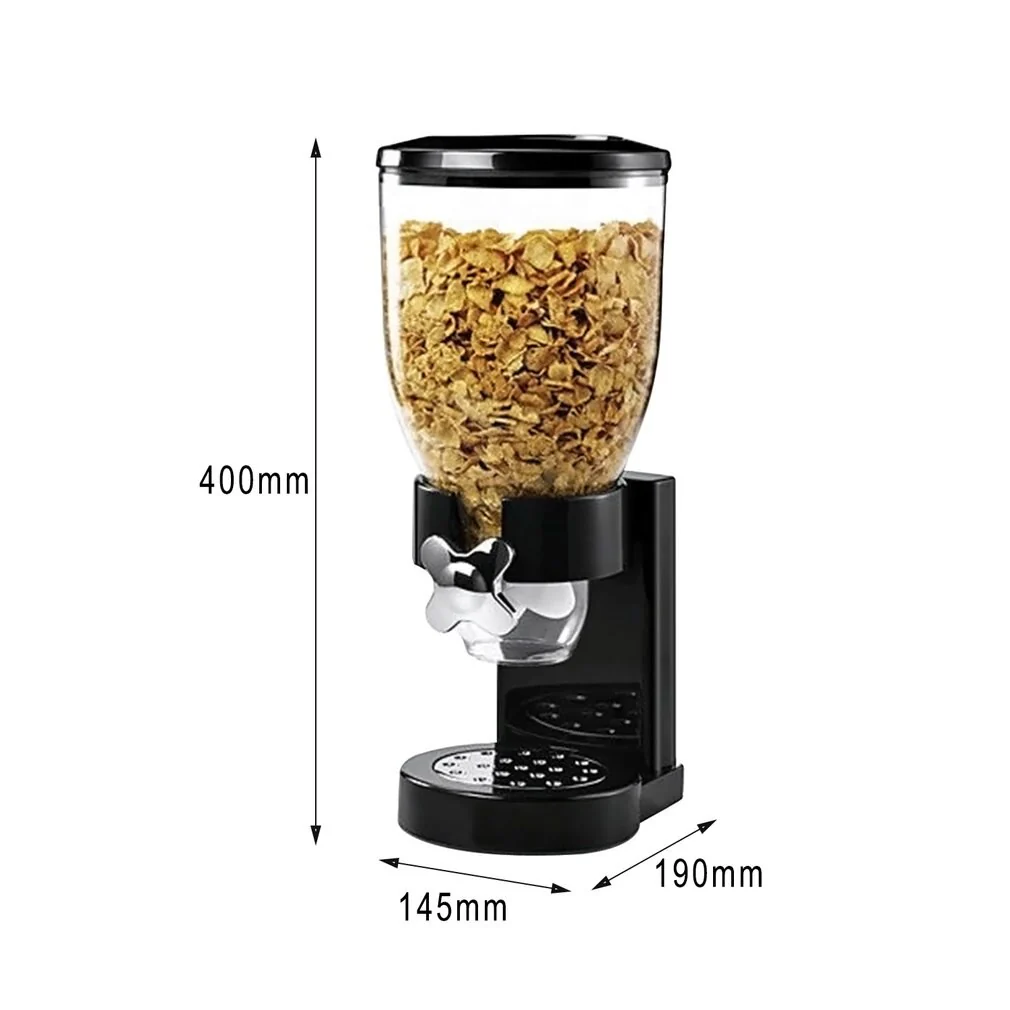 Dispenser pentru cereale, 2 Litri capacitate [3]