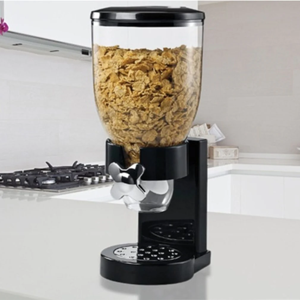 Dispenser pentru cereale, 2 Litri capacitate [4]