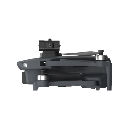 Drona cu Camera HD, LED, Mod 3D, senzor G, Telecomanda Smart cu Ecran, W7 [4]