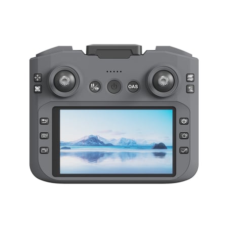 Drona Pliabila cu Camera HD, Telecomanda cu Ecran, Control din Aplicatie, JS39P [2]