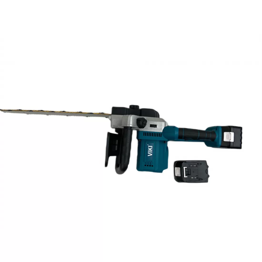 Drujba Electrica cu 2 Acumulatori 40V 5AH, Lama 40CM, Viki [2]