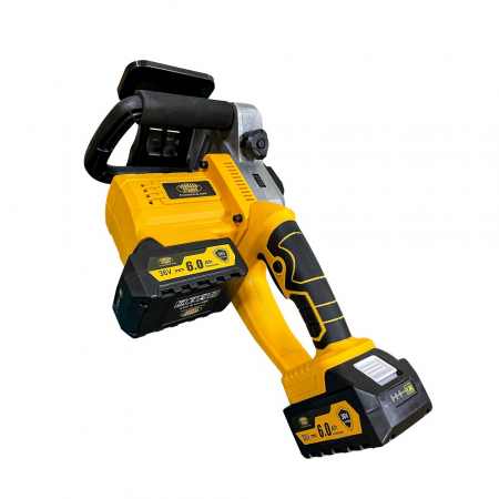 Drujba Electrica Viki cu 2 Acumulatori 40V, 5AH, Lama 16 inch/ 40 cm [4]