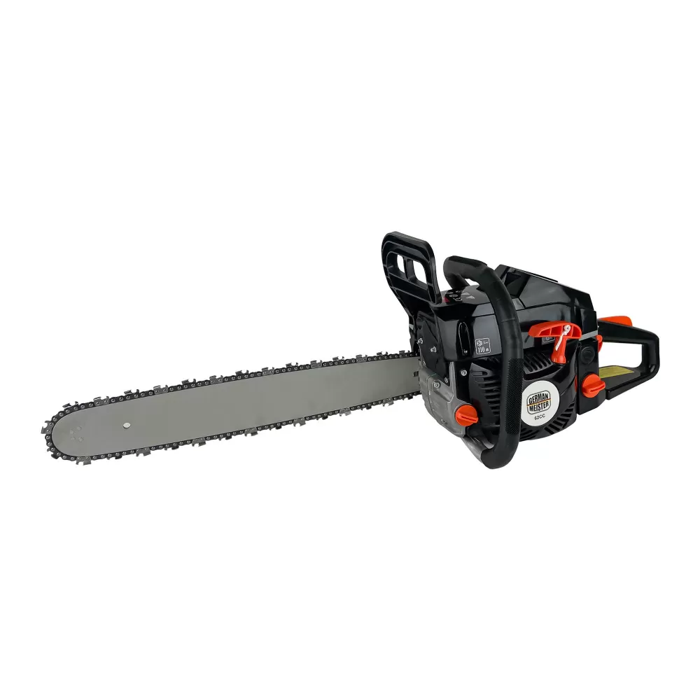 TOATE PRODUSELE - Drujba pe Benzina German Meister 3.5 Cp, 62 cmc, Lama 40 cm