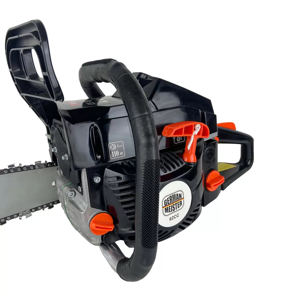 Drujba pe Benzina German Meister 3.5 Cp, 62 cmc, Lama 40 cm [1]