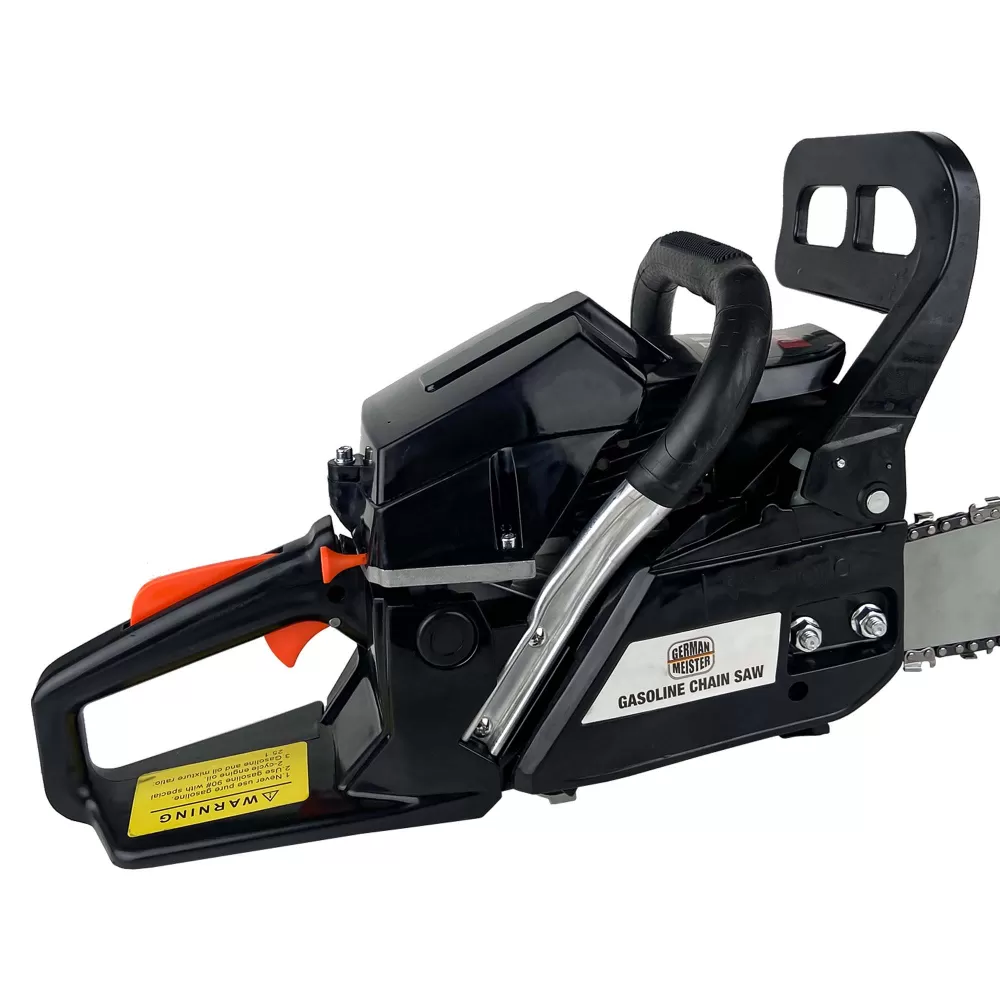 Drujba pe Benzina German Meister 3.5 Cp, 62 cmc, Lama 40 cm [4]