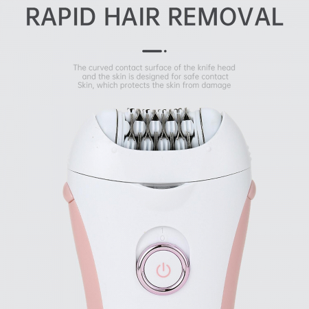 Epilator profesional, portabil, VGR V-705 [4]