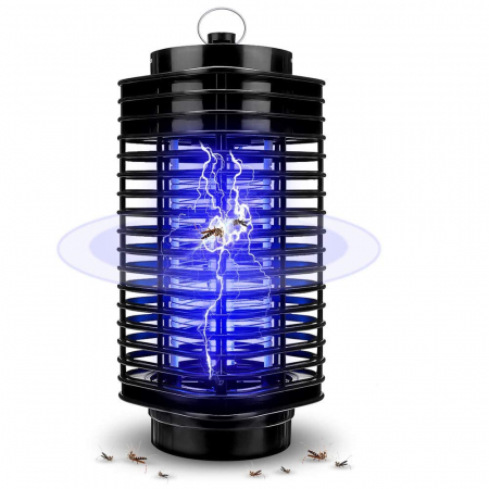 TOATE PRODUSELE - Felinar Electric 360° UV impotriva Insectelor, Tantarilor - LAMPA MOSQUITO