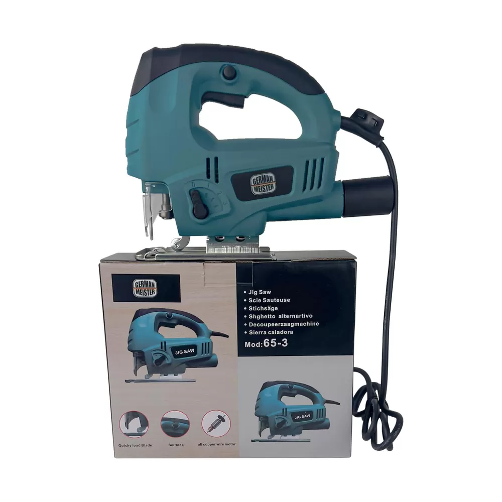 SCULE SI UNELTE - Fierastrau Pendular de mana German Meister, electric, 1200W, 3000RPM