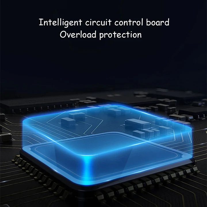 Fierastrau Electric de 4 inch cu 2 Acumulatori 24V Li-ion si Viteza 2000RPM [6]