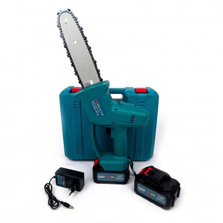 TOATE PRODUSELE - Fierastrau Electric WerStil, MiniDrujba cu 2 Acumulatori 108V 5AH