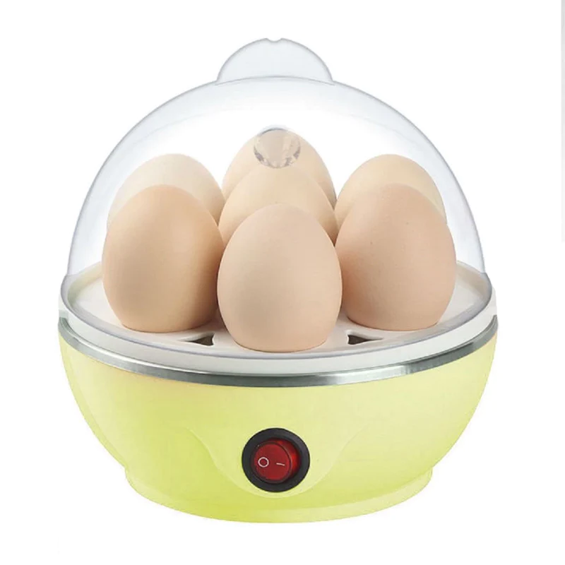 TOATE PRODUSELE - Fierbator electric pentru oua Egg Poacher, 7 compartimente