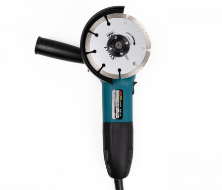 TOATE PRODUSELE - Flex / Polizor unghiular Werstil ST119 cu variator de turatie, 220V, 1100W, 125mm