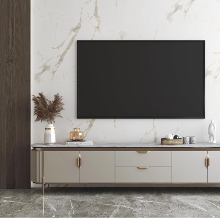 Folie imitatie marmura autoadeziva pentru bucatarie, baie, 60 x 300 cm [27]