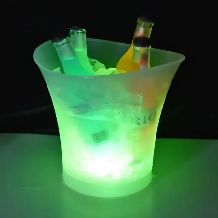 TOATE PRODUSELE - Frapiera gheata 5L cu iluminare LED RGB si boxa wireless