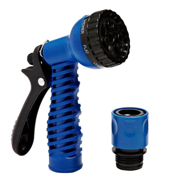 Furtun Extensibil de Gradina, 30/45/60m cu Pistol de udat CADOU [7]