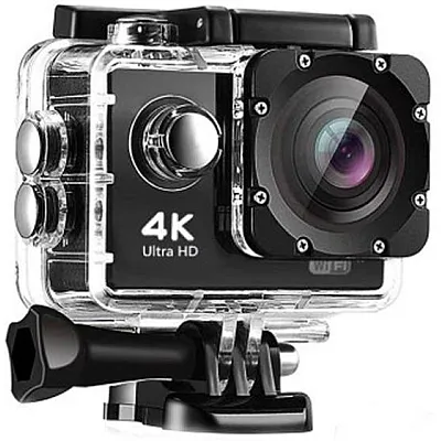 ELECTRONICE & GADGET - Camera Sport 4K UltraHD 30fps WiFi 16MP si Accesorii