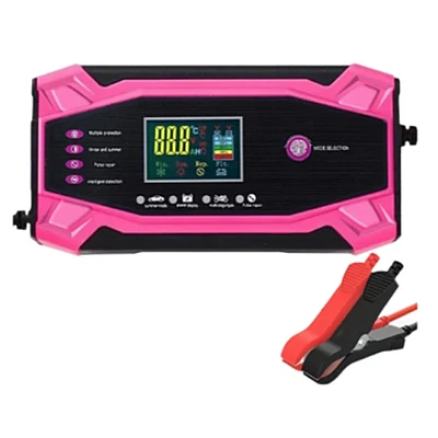 TOATE PRODUSELE - Incarcator Baterie Auto 12V/24V Andowl Q-DP1000