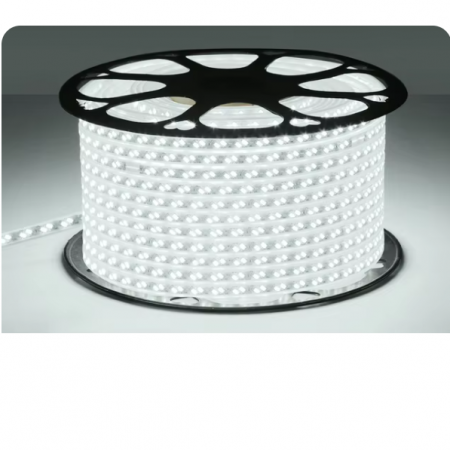 Instalatie Furtun tip banda led SMD, 10M/20M, exterior, flexibil, alb rece / alb cald / multicolor [10]