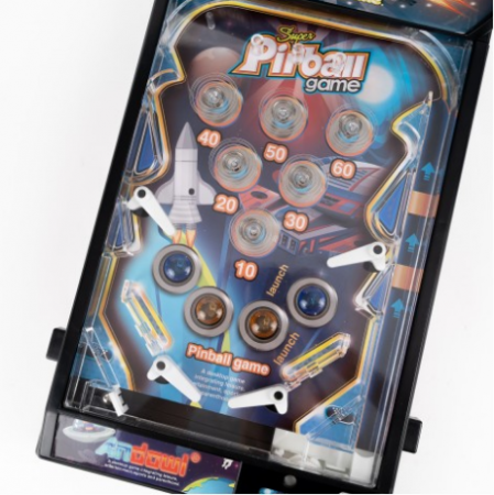 Joc electronic pinball cu afisaj digital Andowl Q-YX30, pentru copii [3]