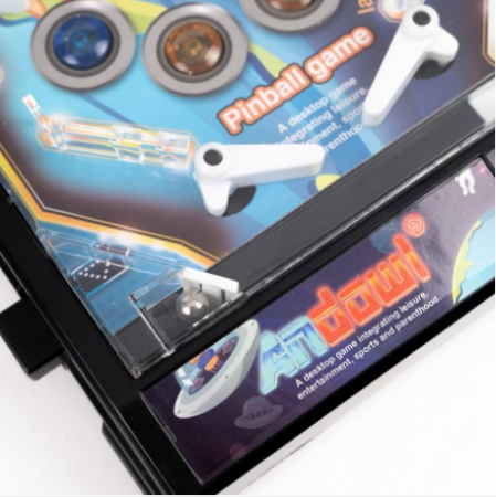 Joc electronic pinball cu afisaj digital Andowl Q-YX30, pentru copii [5]