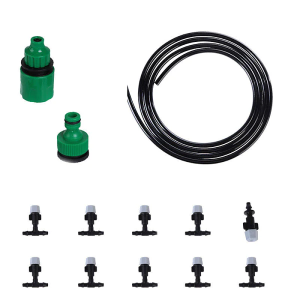 Kit racire terasa cu pulverizare apa sub forma de ceata [4]