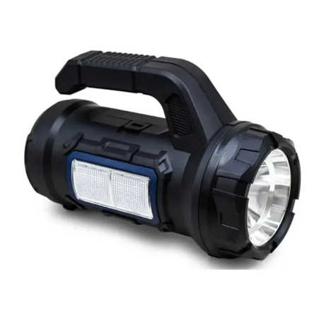 Lanterna LED 18W cu Trusa de Scule Integrata, Reincarcabila USB-C, Putere Mare, Led-uri Laterale [7]