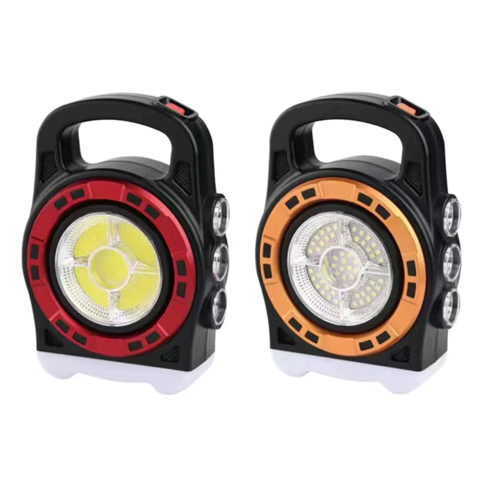 LAMPI SOLARE - Lanterna solara LED 20W, 3 moduri iluminare