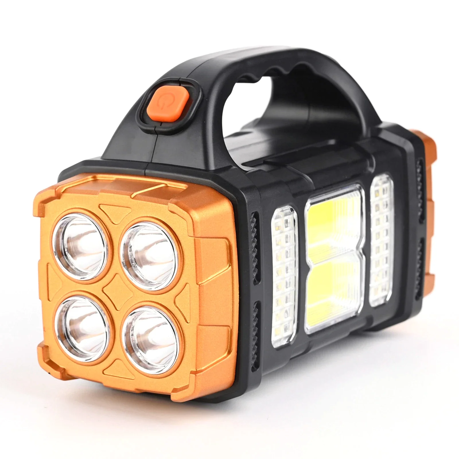 LAMPI SOLARE - Lanterna solara led, 4 moduri de iluminare