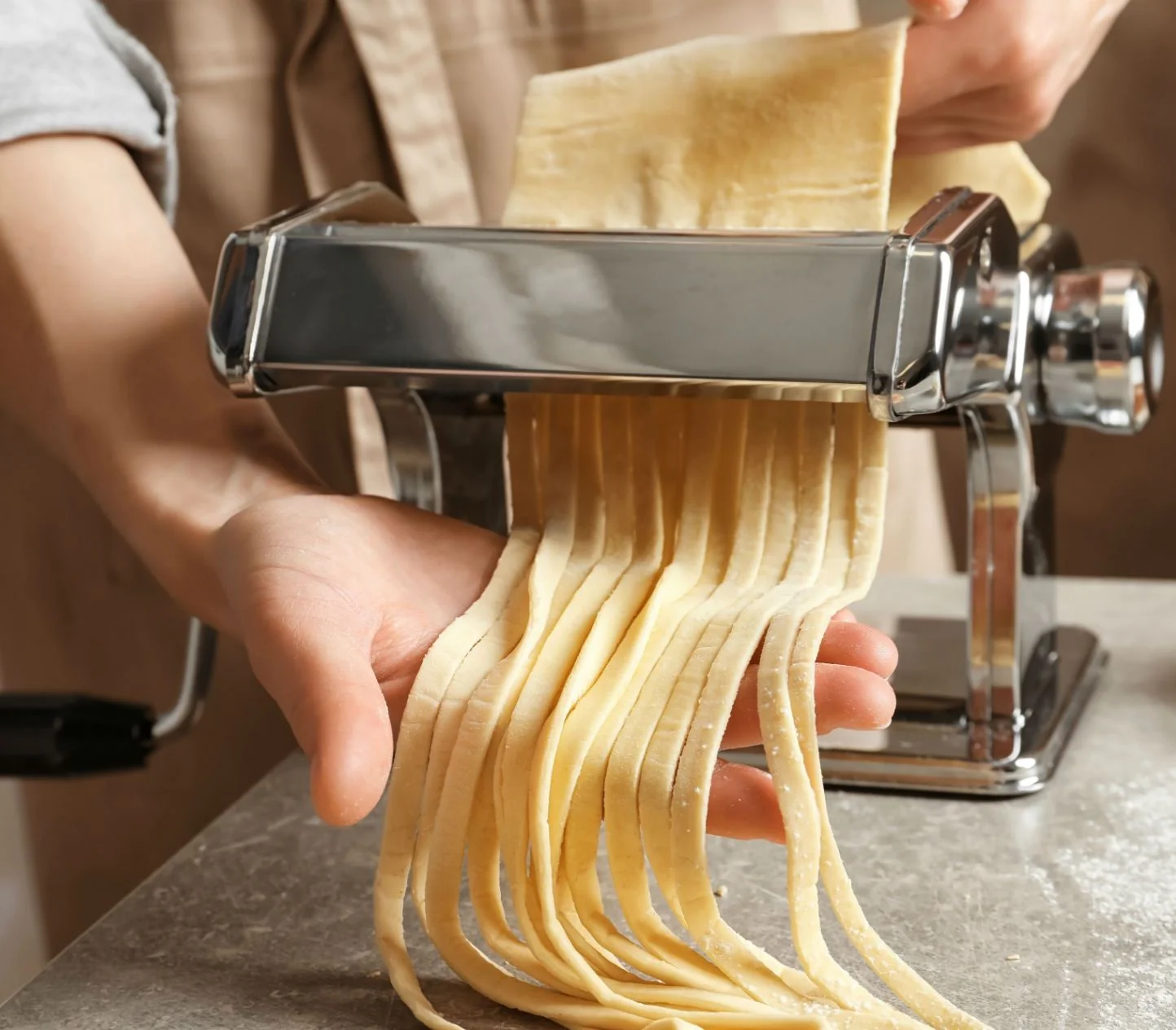 Masina de facut paste sau taitei de casa, 9 pozitii [1]