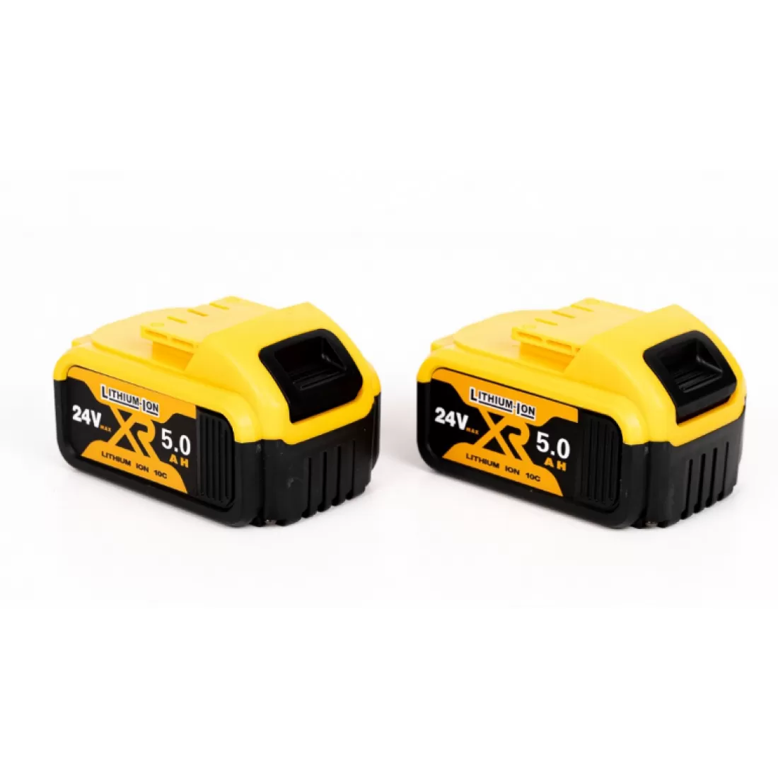 Masina de impact si insurubat 2 in 1 German Meister, 24V, 5Ah, 2 acumulatori, 2 tubulare [3]