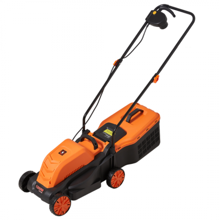 TOATE PRODUSELE - Masina de tuns iarba electrica 1200W, Lama 32cm, Cos colectare 30L
