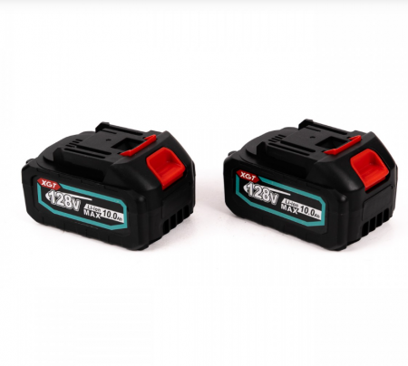 Masina de Tuns Oi cu 2 acumulatori 128V 8Ah, German Meister, viteza reglabila [10]