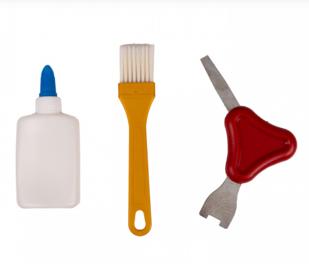 Masina de Tuns Oi cu 2 acumulatori 128V 8Ah, German Meister, viteza reglabila [9]