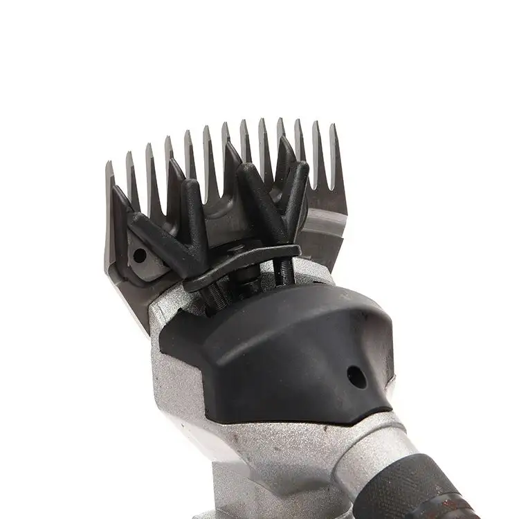 Masina de Tuns Oi cu 2 acumulatori 128V 8Ah, German Meister, viteza reglabila [6]