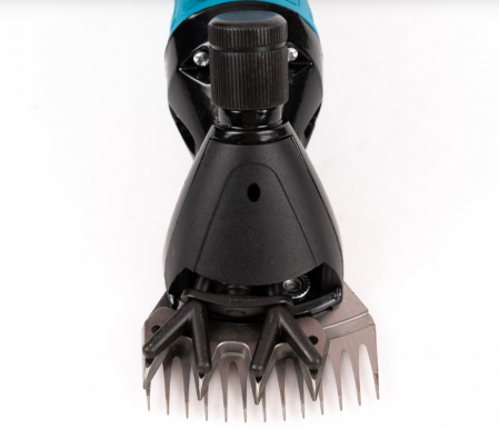 Masina de Tuns Oi cu 2 acumulatori 128V 8Ah, German Meister, viteza reglabila [11]