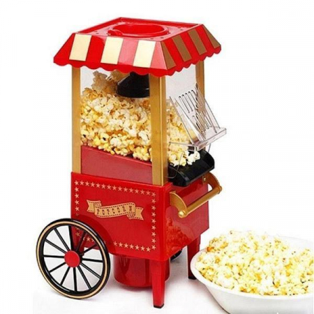 ARTICOLE BUCATARIE - Masina retro de facut floricele Popcorn Maker