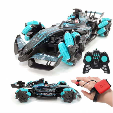 TOATE PRODUSELE - Masinuta de Jucarie cu control din Bratara, Big Drift Car, 4Wheel Drive, 360 grade rotatie