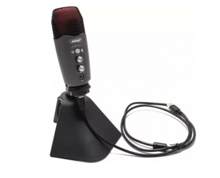 Microfon profesional pentru studio Q MIC995 [2]