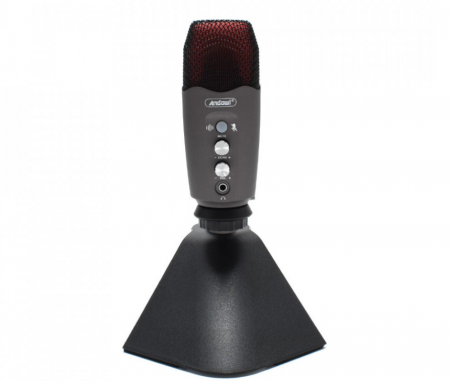 Microfon profesional pentru studio Q MIC995 [9]