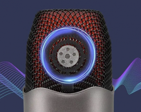 Microfon profesional pentru studio Q MIC995 [3]