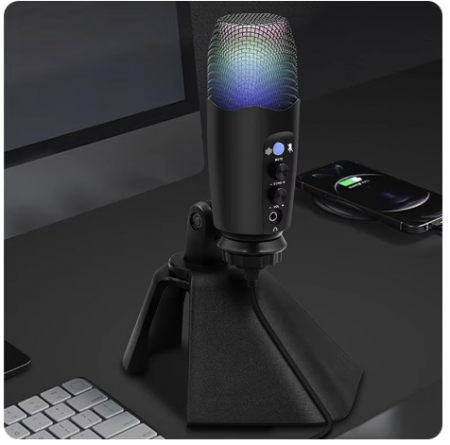 Microfon profesional pentru studio Q MIC995 [4]